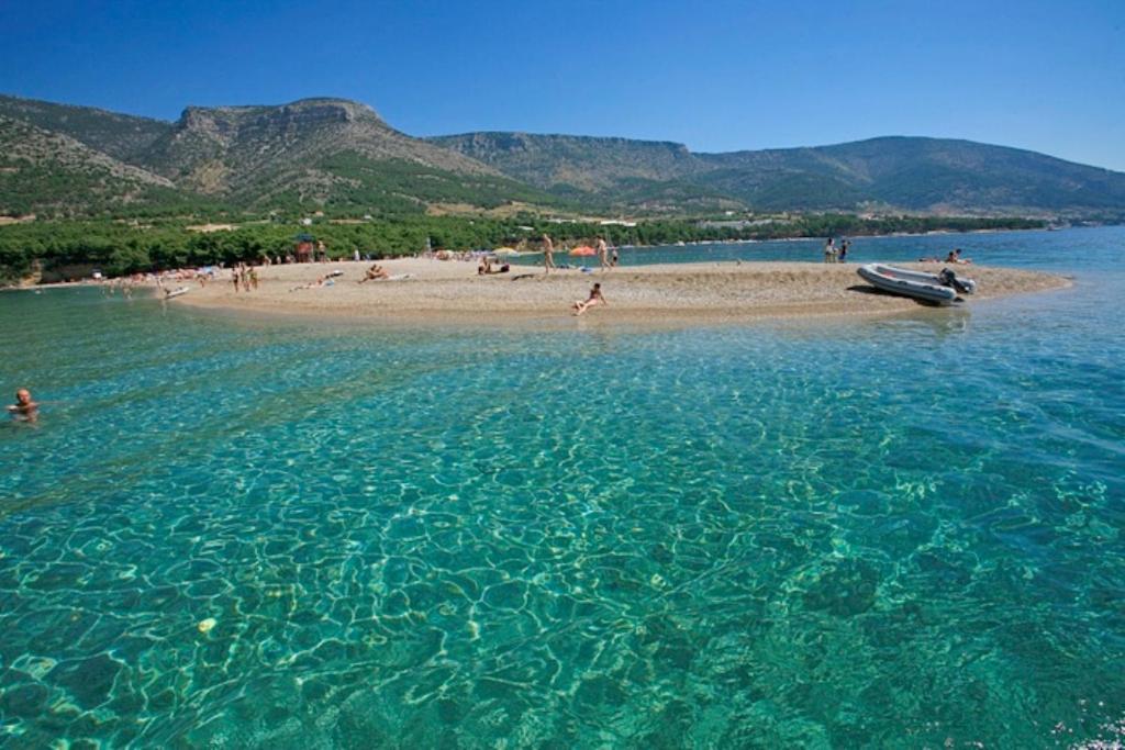 Villa Nera Bol Bagian luar foto