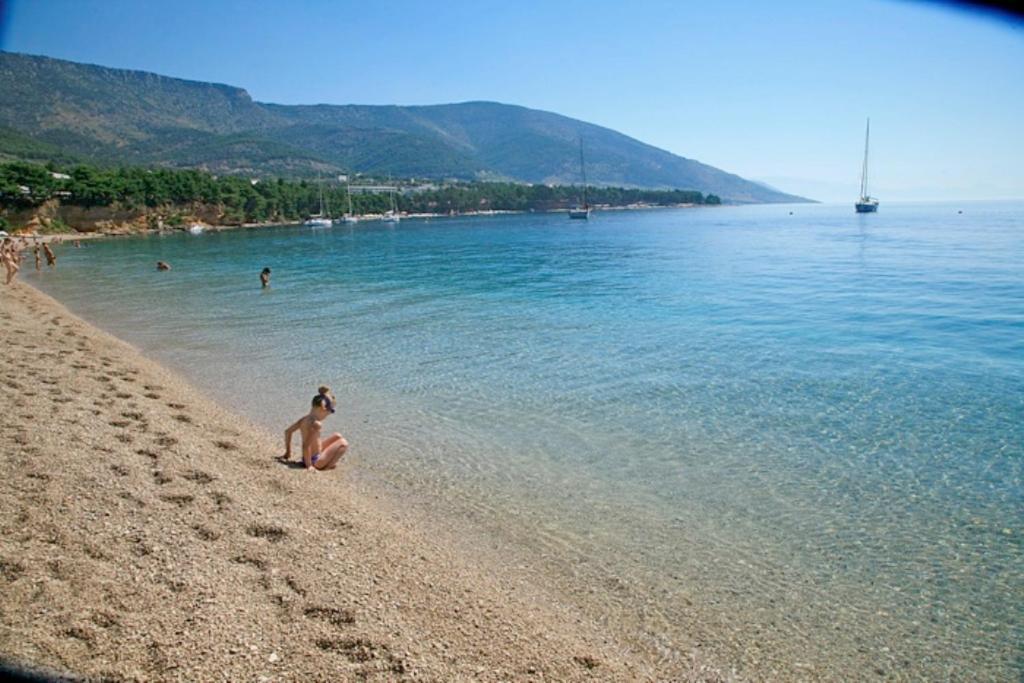 Villa Nera Bol Bagian luar foto