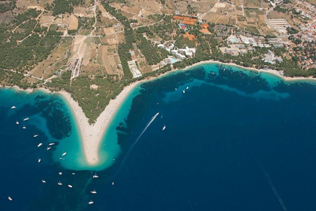 Villa Nera Bol Bagian luar foto