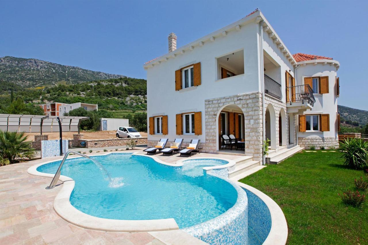 Villa Nera Bol Bagian luar foto