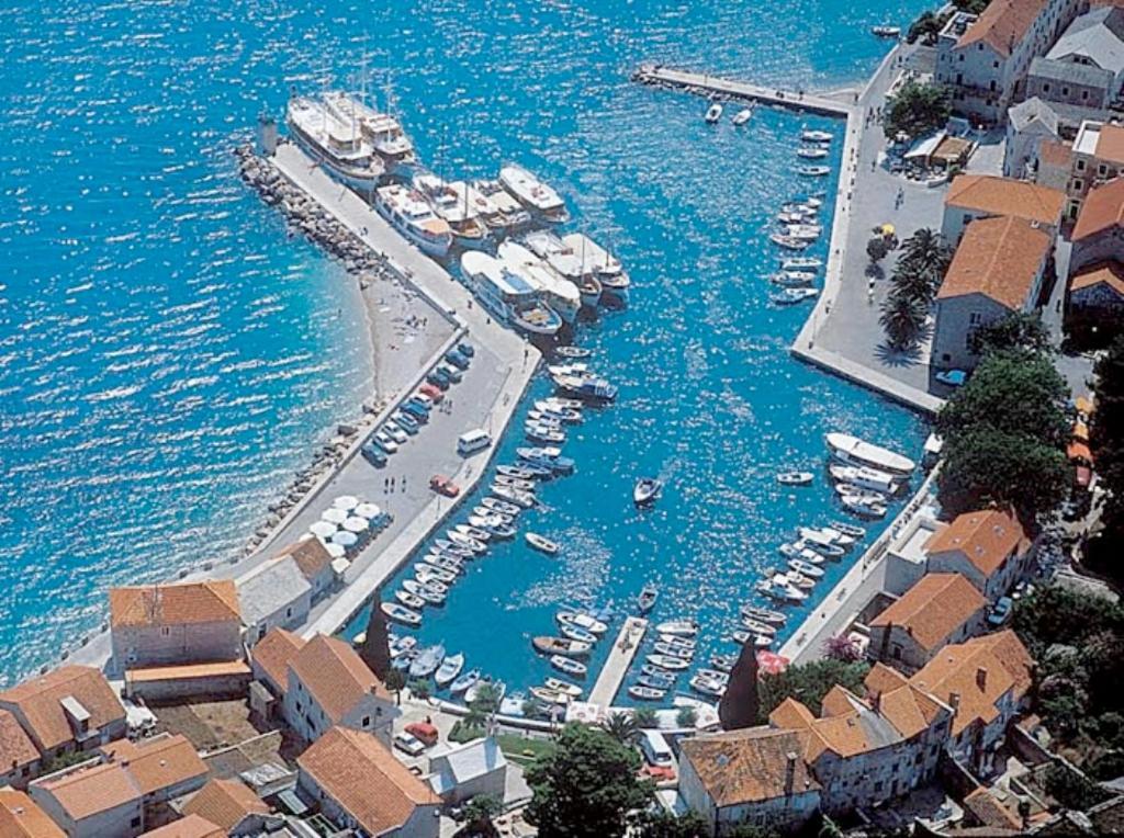Villa Nera Bol Bagian luar foto