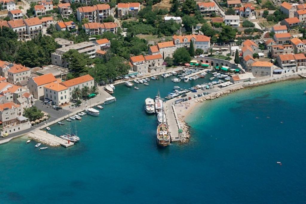 Villa Nera Bol Bagian luar foto