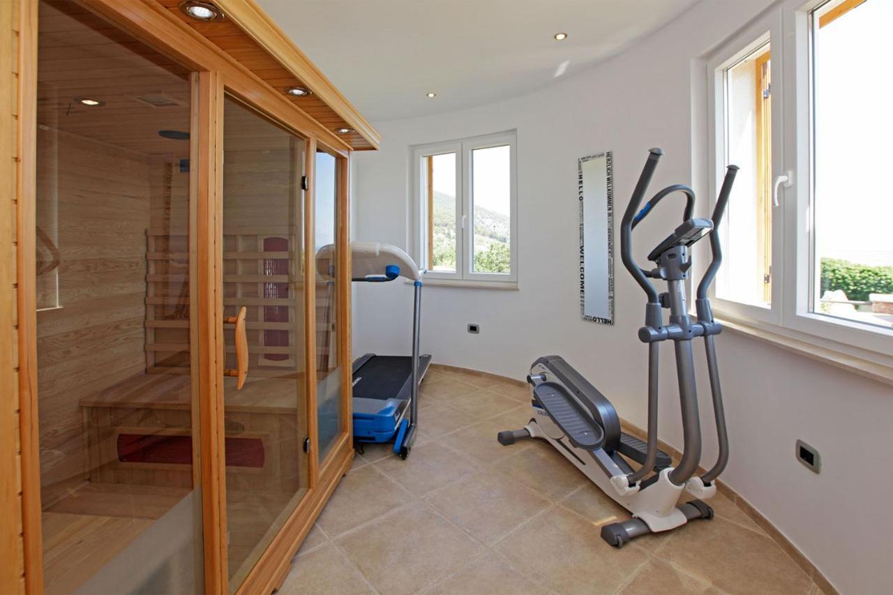 Villa Nera Bol Bagian luar foto