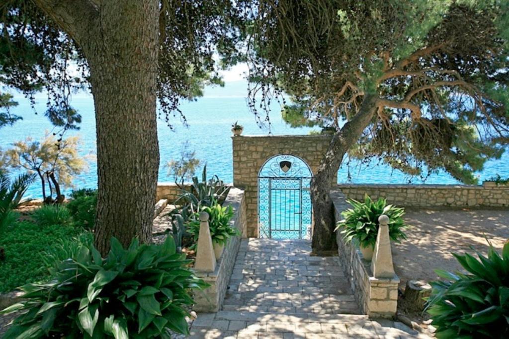 Villa Nera Bol Bagian luar foto