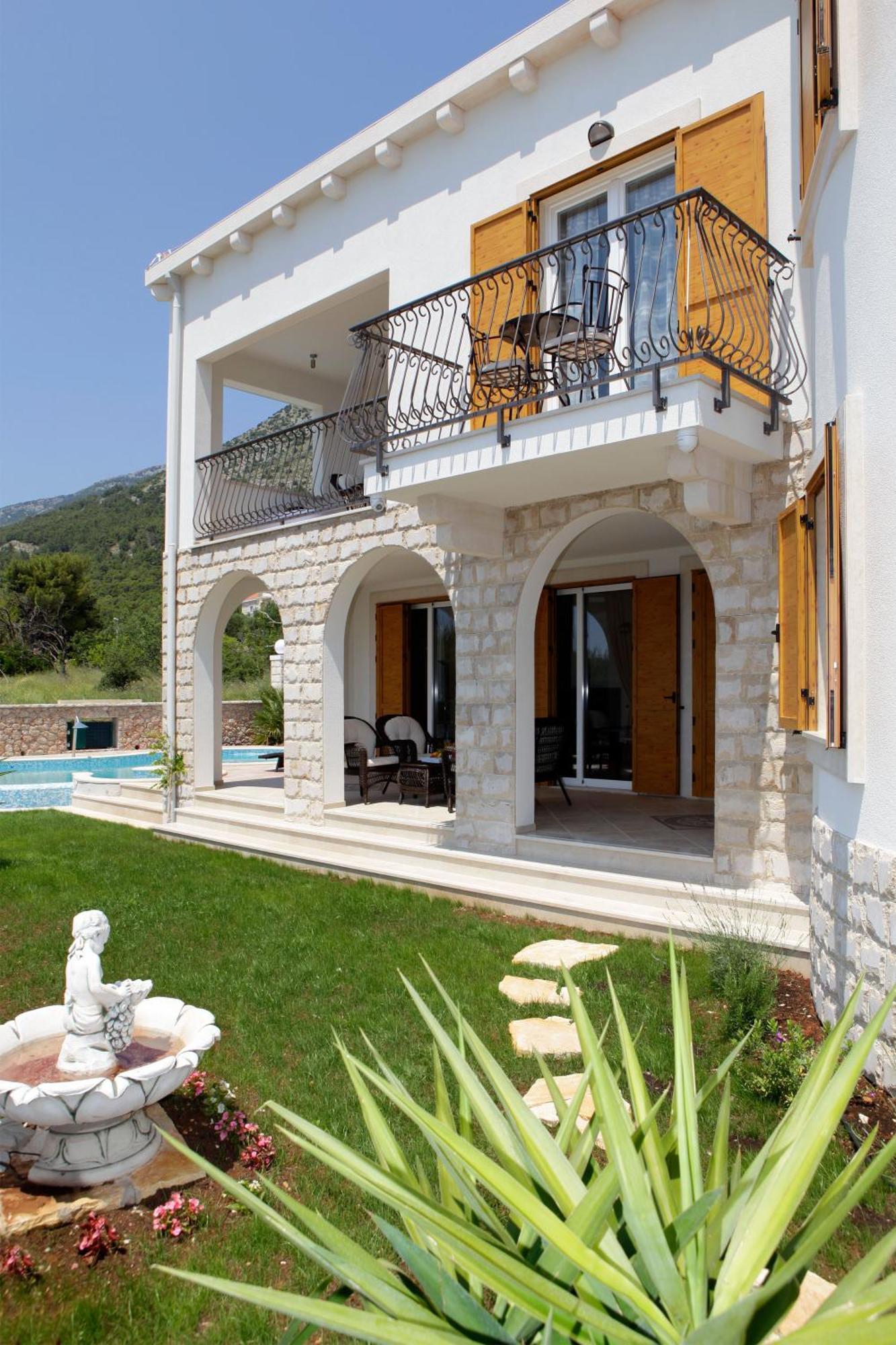 Villa Nera Bol Bagian luar foto