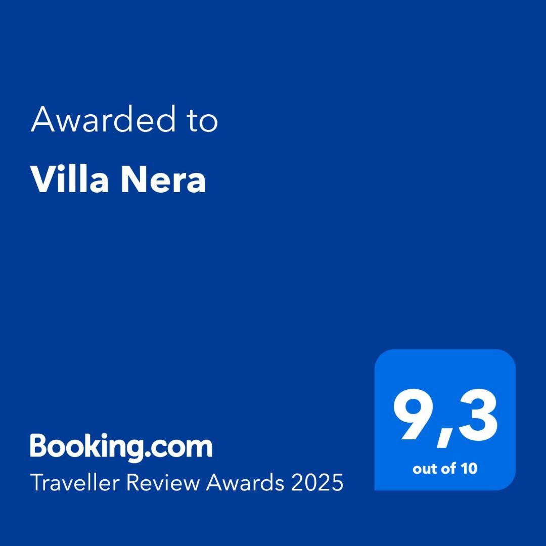 Villa Nera Bol Bagian luar foto