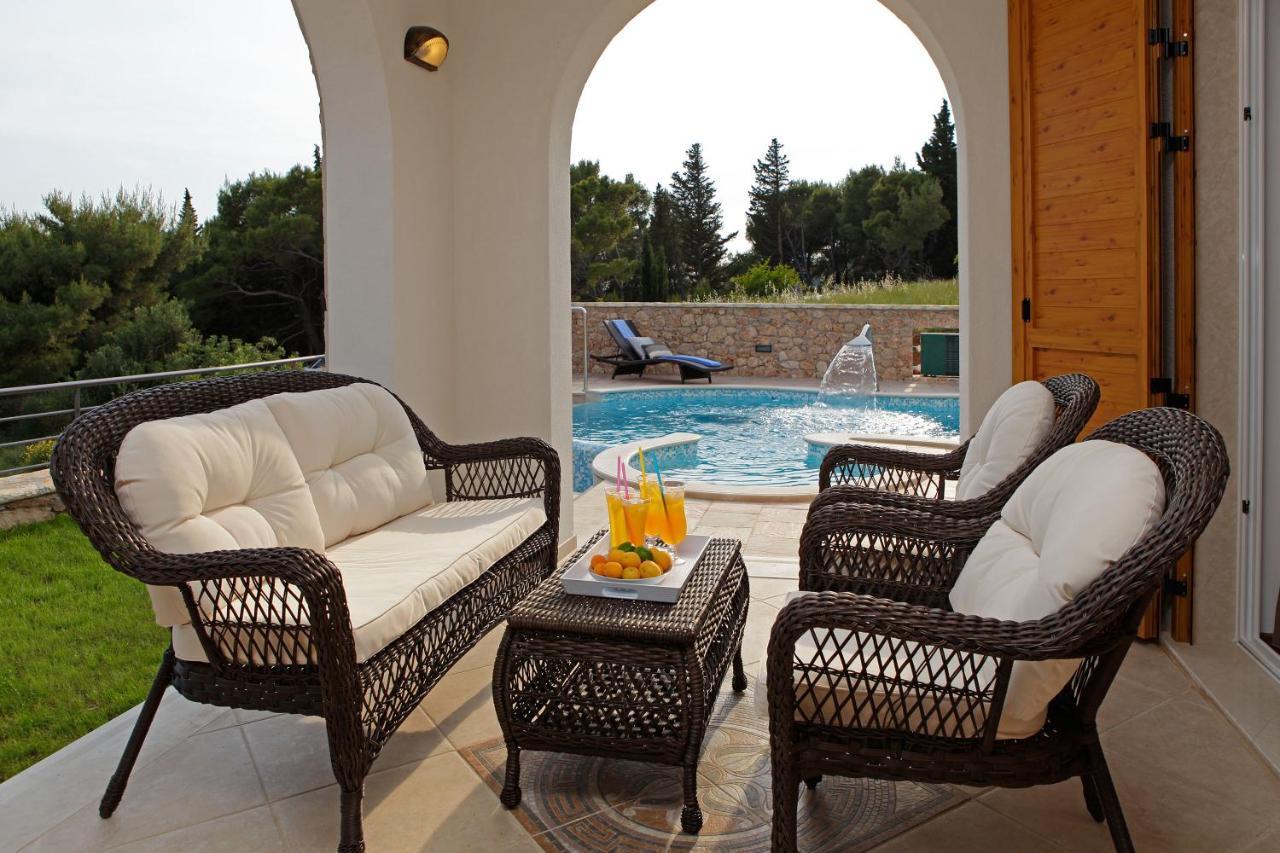 Villa Nera Bol Bagian luar foto