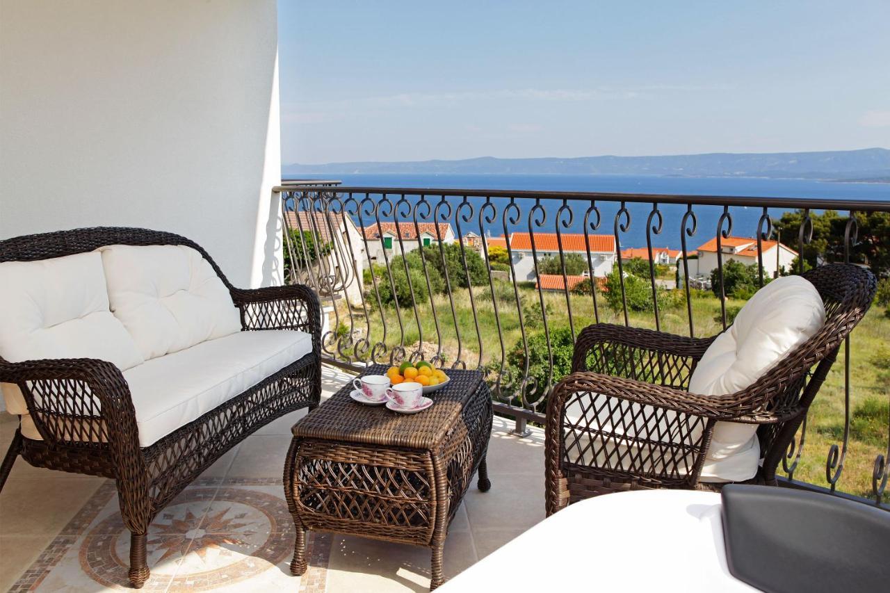 Villa Nera Bol Bagian luar foto