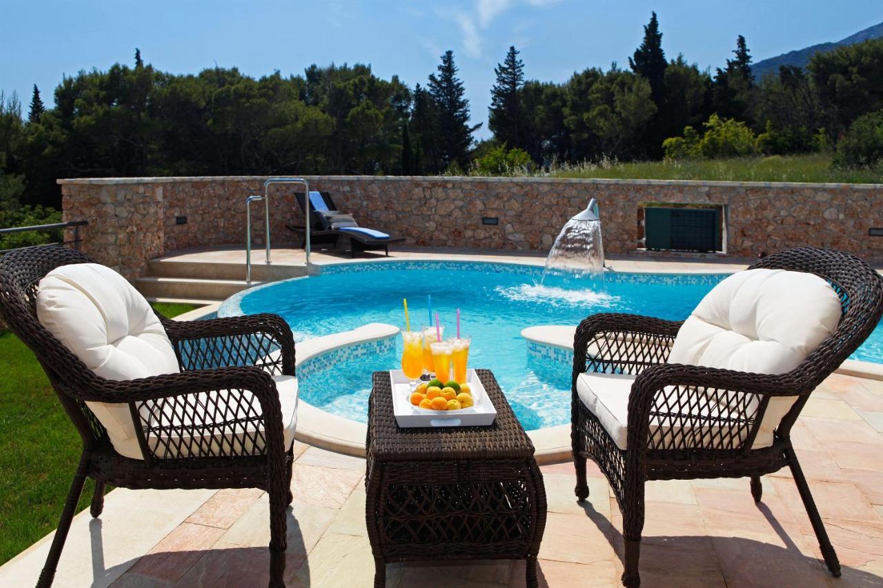 Villa Nera Bol Bagian luar foto