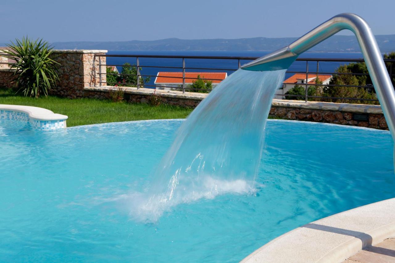 Villa Nera Bol Bagian luar foto