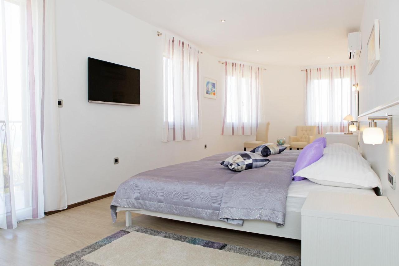Villa Nera Bol Bagian luar foto