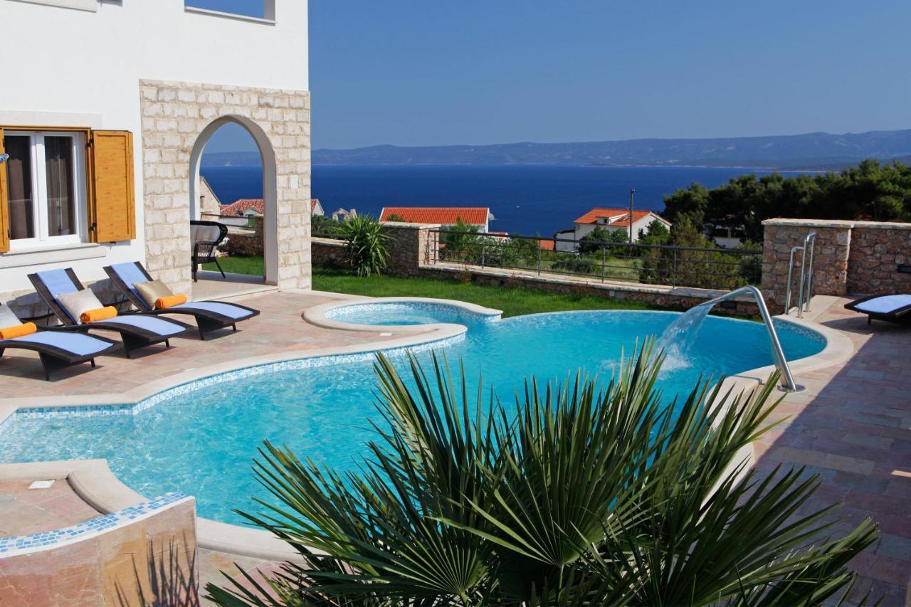 Villa Nera Bol Bagian luar foto