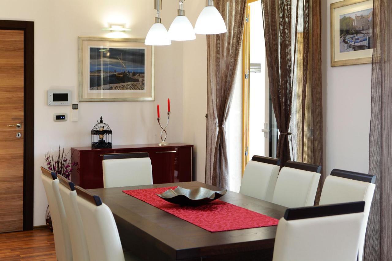 Villa Nera Bol Bagian luar foto