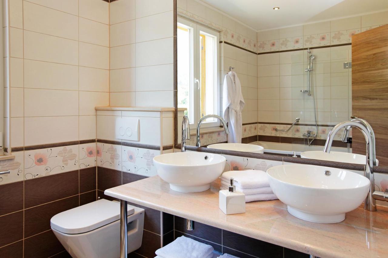 Villa Nera Bol Bagian luar foto