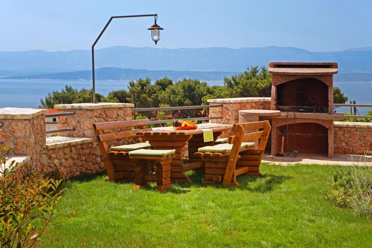 Villa Nera Bol Bagian luar foto